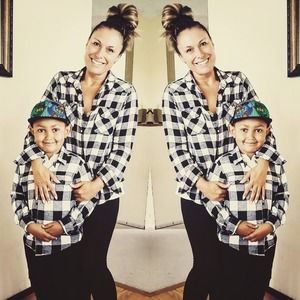 Meet your Posher, Leah